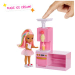 Make pretend ice cream