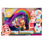 Rainbow High Little Pool Day with Blush Playset