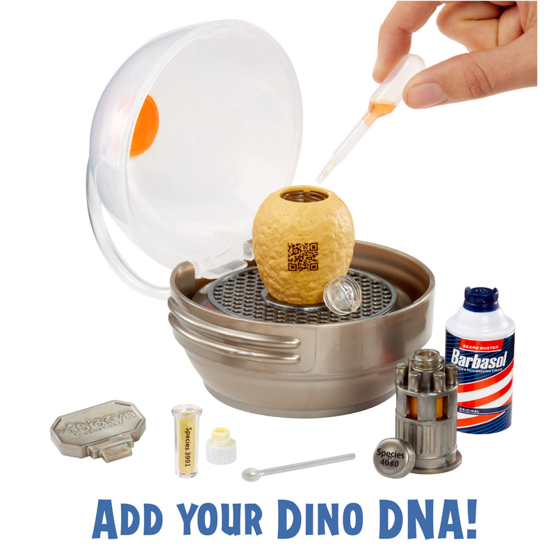Adding Dino DNA