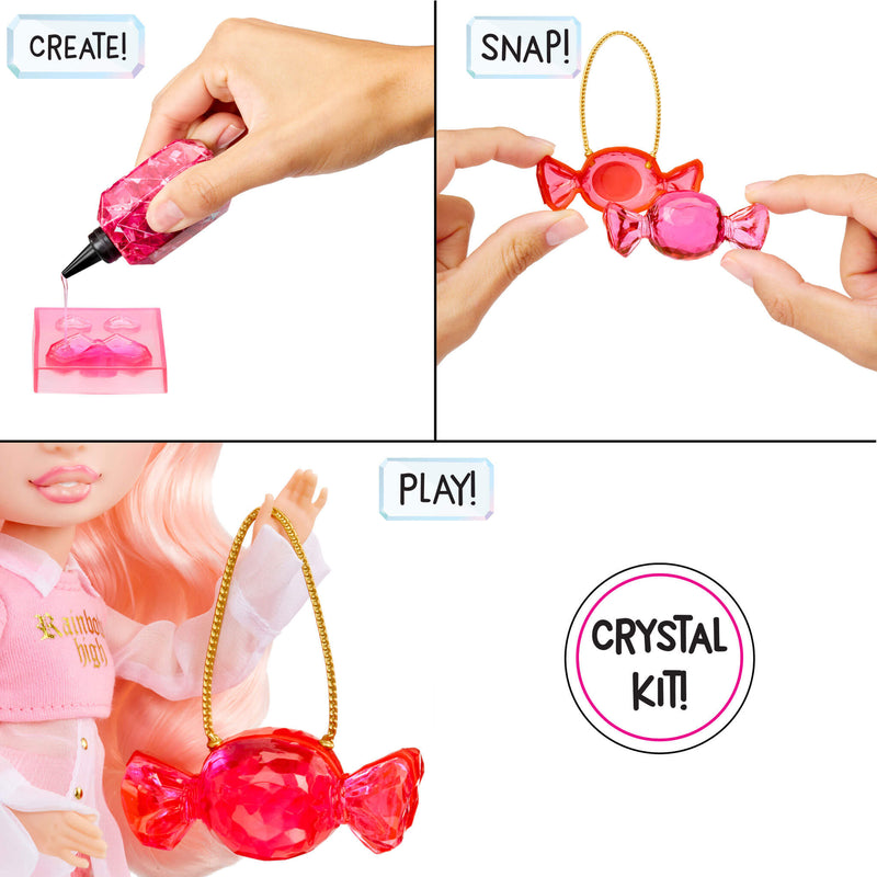 Create purse - snap together-time to play