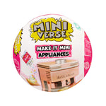 Make It Mini Appliances Ball with with ice cream maker on it