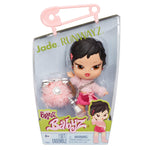 Bratz Babyz Runwayz Jade in packaging