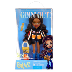 Bratz Sasha Going Out Doll in packaging