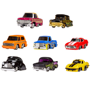 CarTuned Series One - Eight Pack Diecast Vehicles