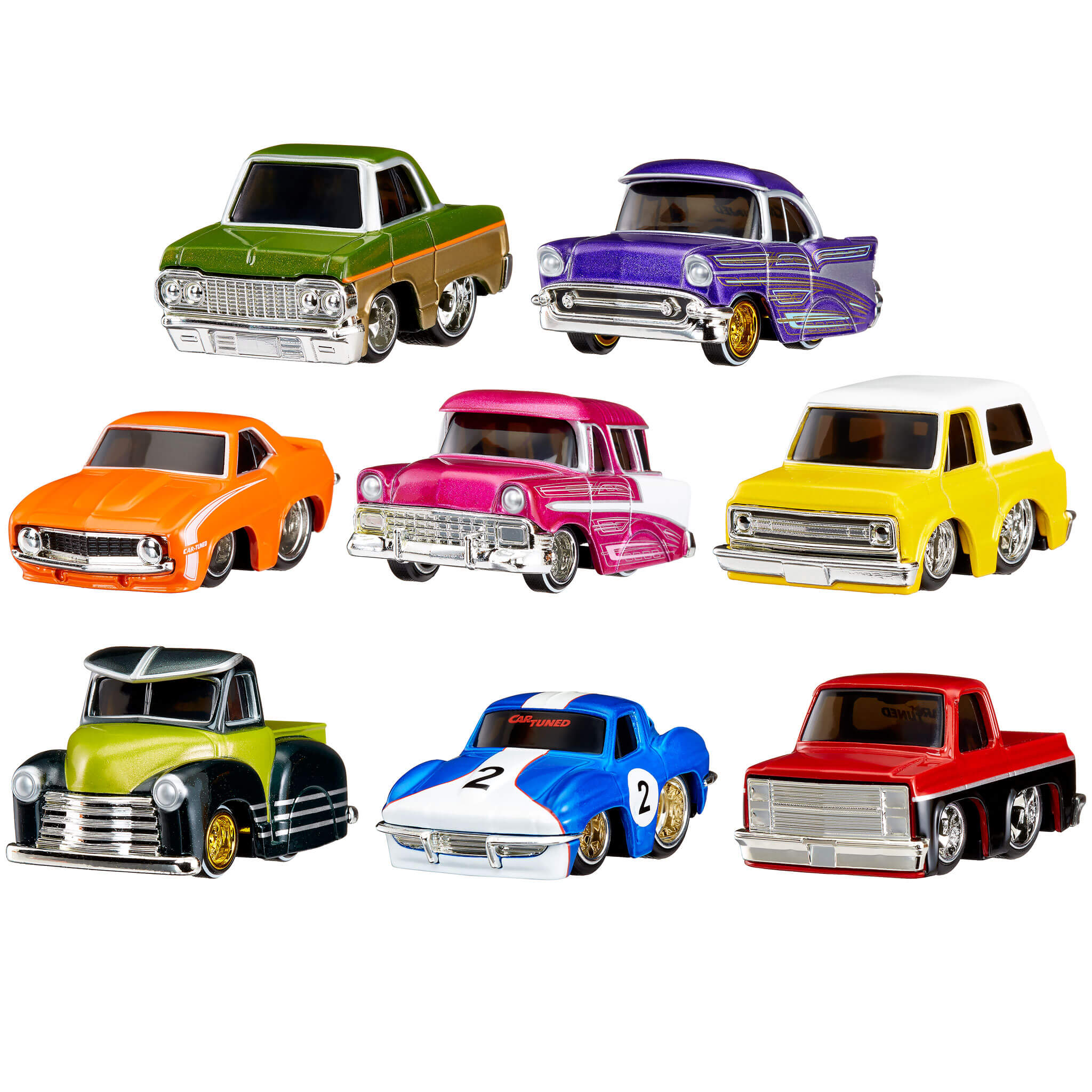 Diecast on sale cars