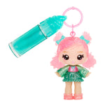 Doll on key ring