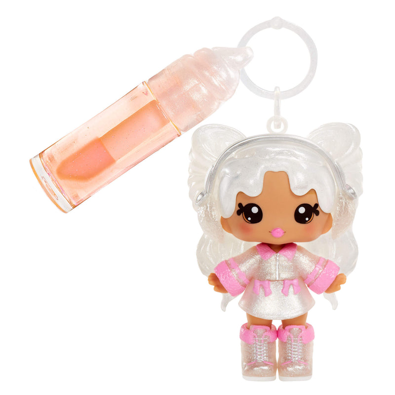 Doll on key ring