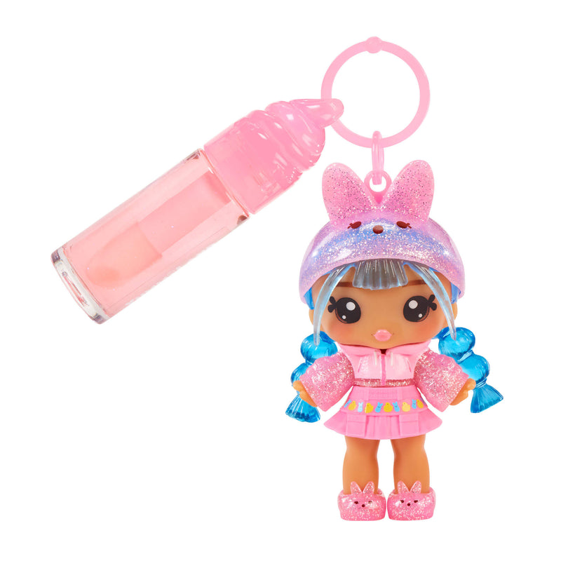 Maddie - lip gloss on key ring