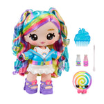 Yummiland Large Doll Skyler Rainbow Belt