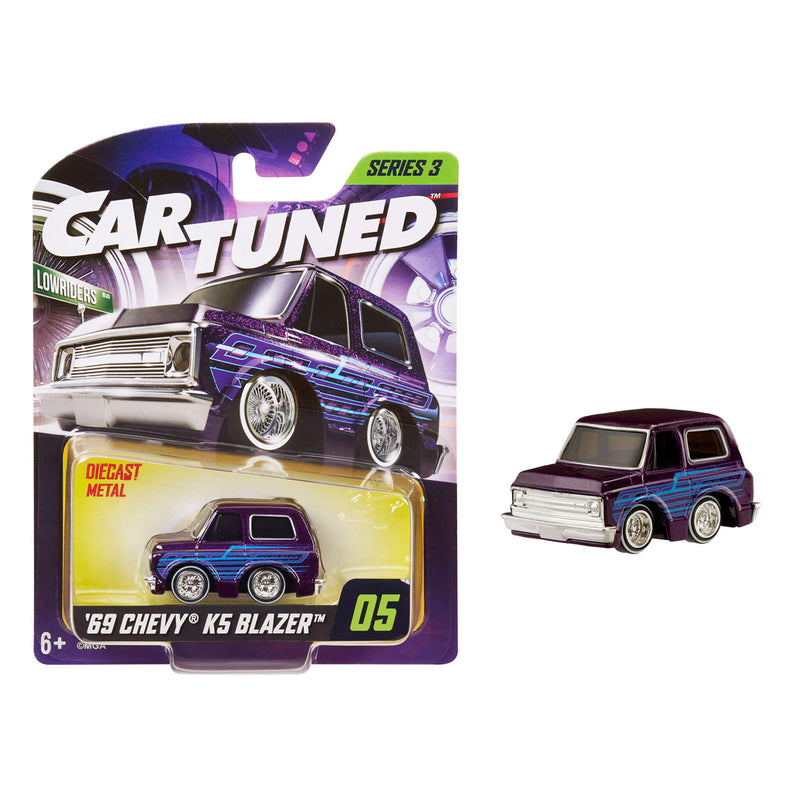 Series Three Chevy K Five Blazer - Purple