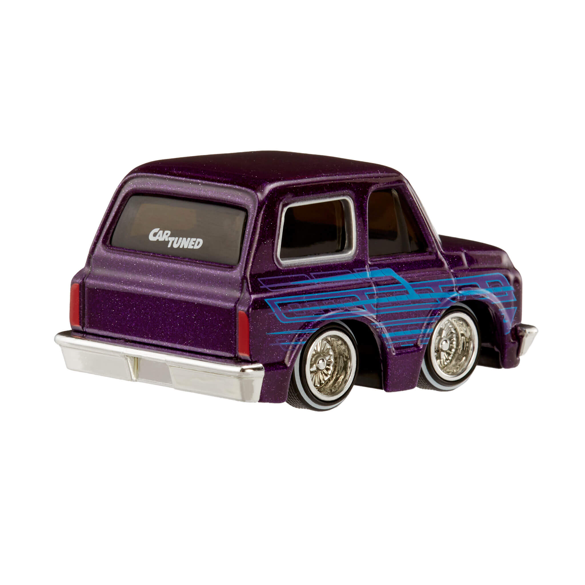 CarTuned Series 3 - 1969 Chevy K5 Blazer (Lowrider) - Kandy