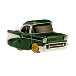 Green Chevy Bel Air