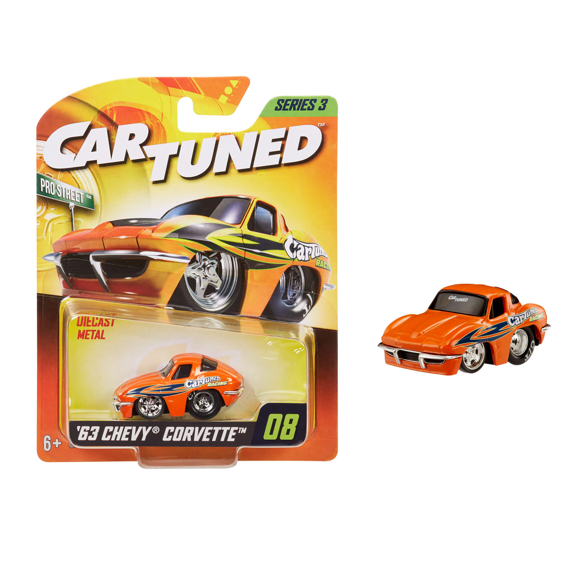 Cartuned Collection – The MGA Shop
