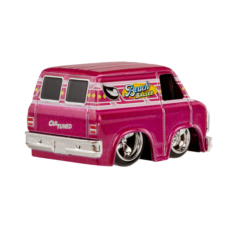 CarTuned on back 