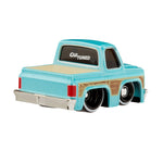 CarTuned on back window
