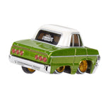 CarTuned Lowriders text on back window