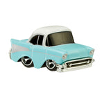 Sea Foam green Chevy Bel Air