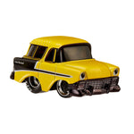 Yellow-Black Chevy Nomad
