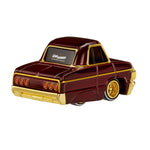 CarTuned on back window