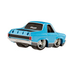 CarTuned on back window