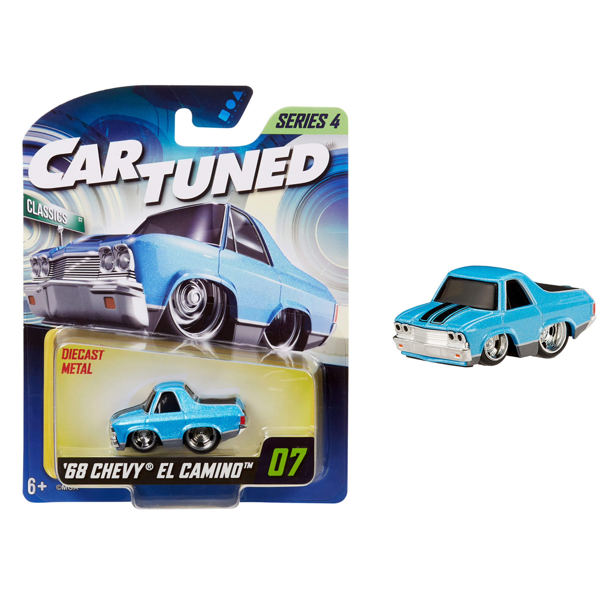 ☆ 67 CHEVY EL CAMINO　　　　　　　　　　【特典会員限定販売】 ☆ 67 CHEVY EL CAMINO 【特典会員限定販売】 ☆ 67 CHEVY EL CAMINO