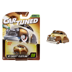 Series Four Chevy Fleetline 