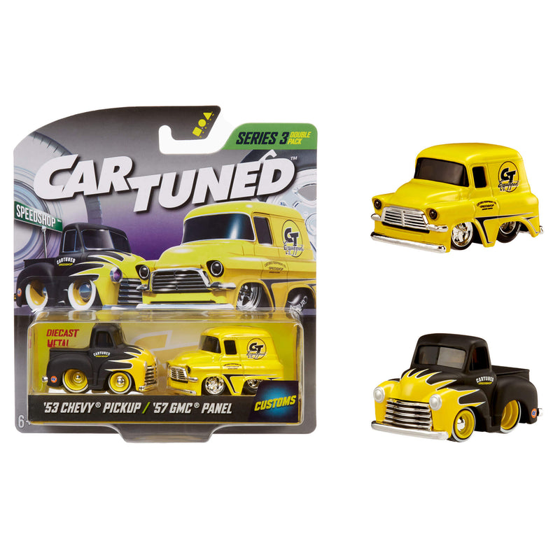 CarTuned Two Pack Asset Series Three - Speedshop