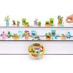 All twelve Make It Mini Nature Series items