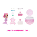 Make a mermaid tail