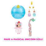 Make a unicorn doll