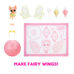 Make fairy wings