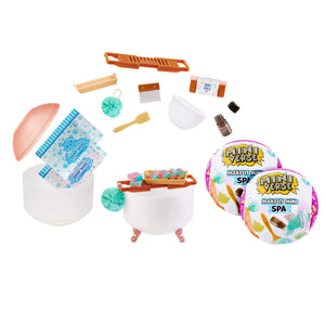 MGA's Miniverse Make It Mini Spa - Two Pack