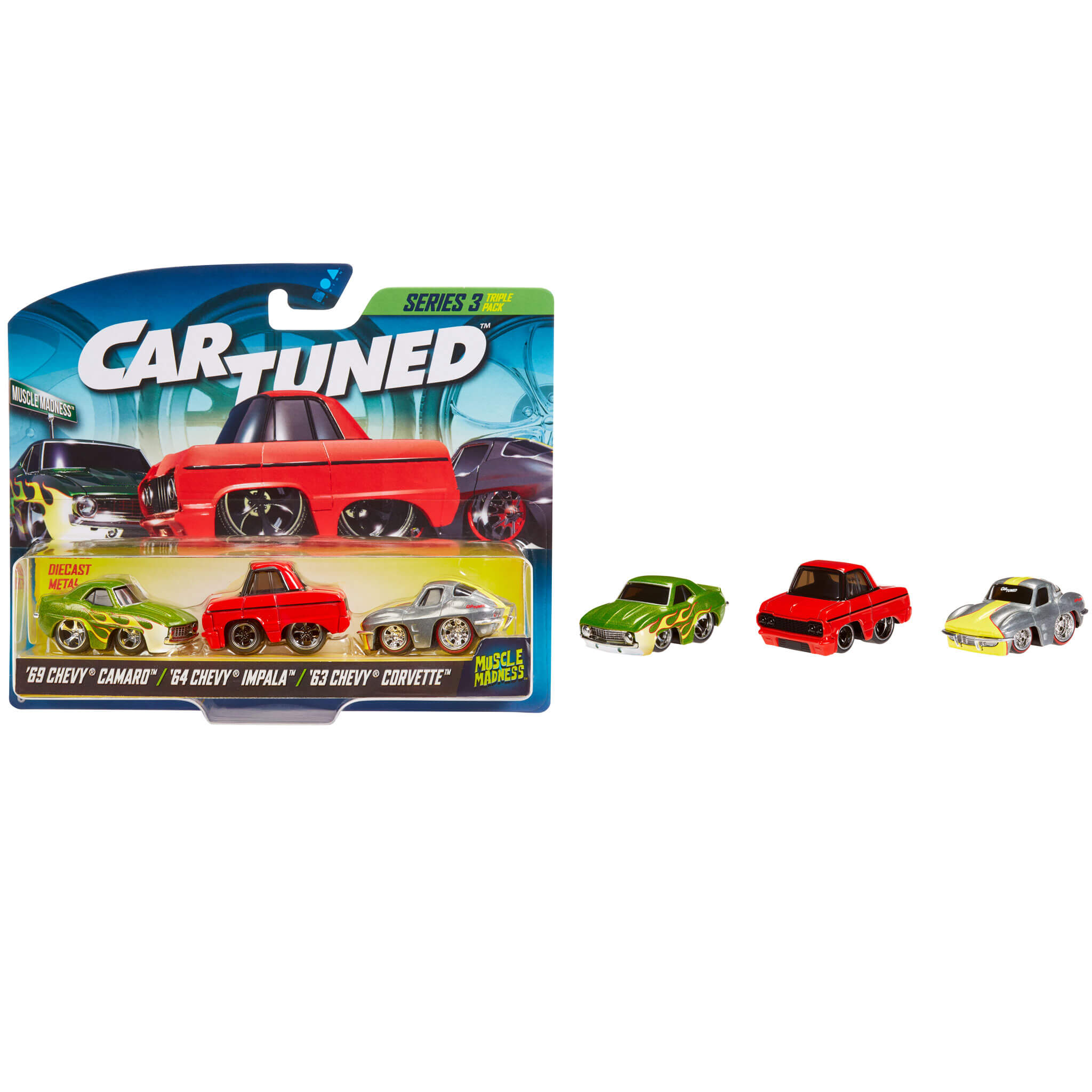 Cartuned Collection – The MGA Shop