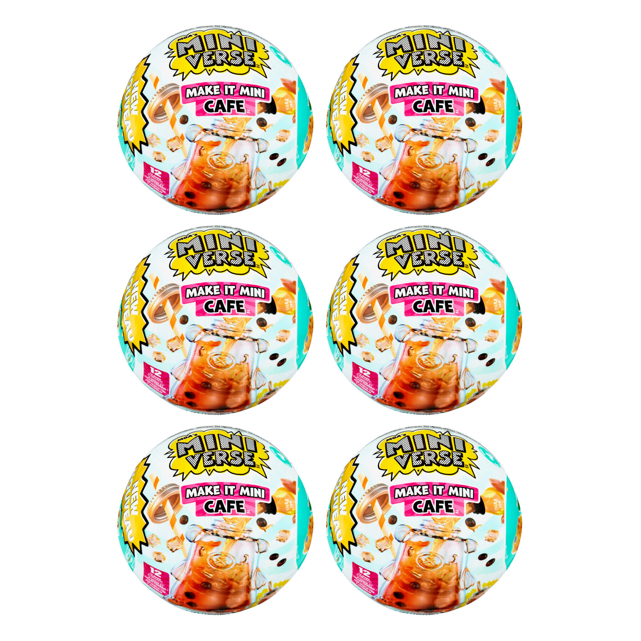 マロン　everyfrecious mini 530749-Mini-Foods-Cafe-Six-