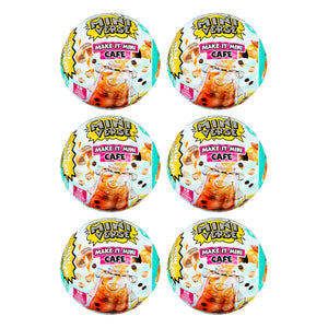 Make It Mini Cafe Series Four - Six Pack