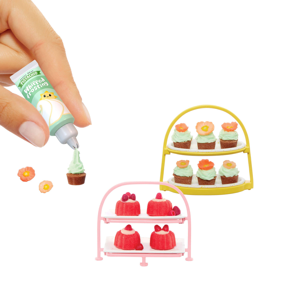 MGA's Miniverse Make It Mini from Scratch Series 1 Mini Collectibles ...