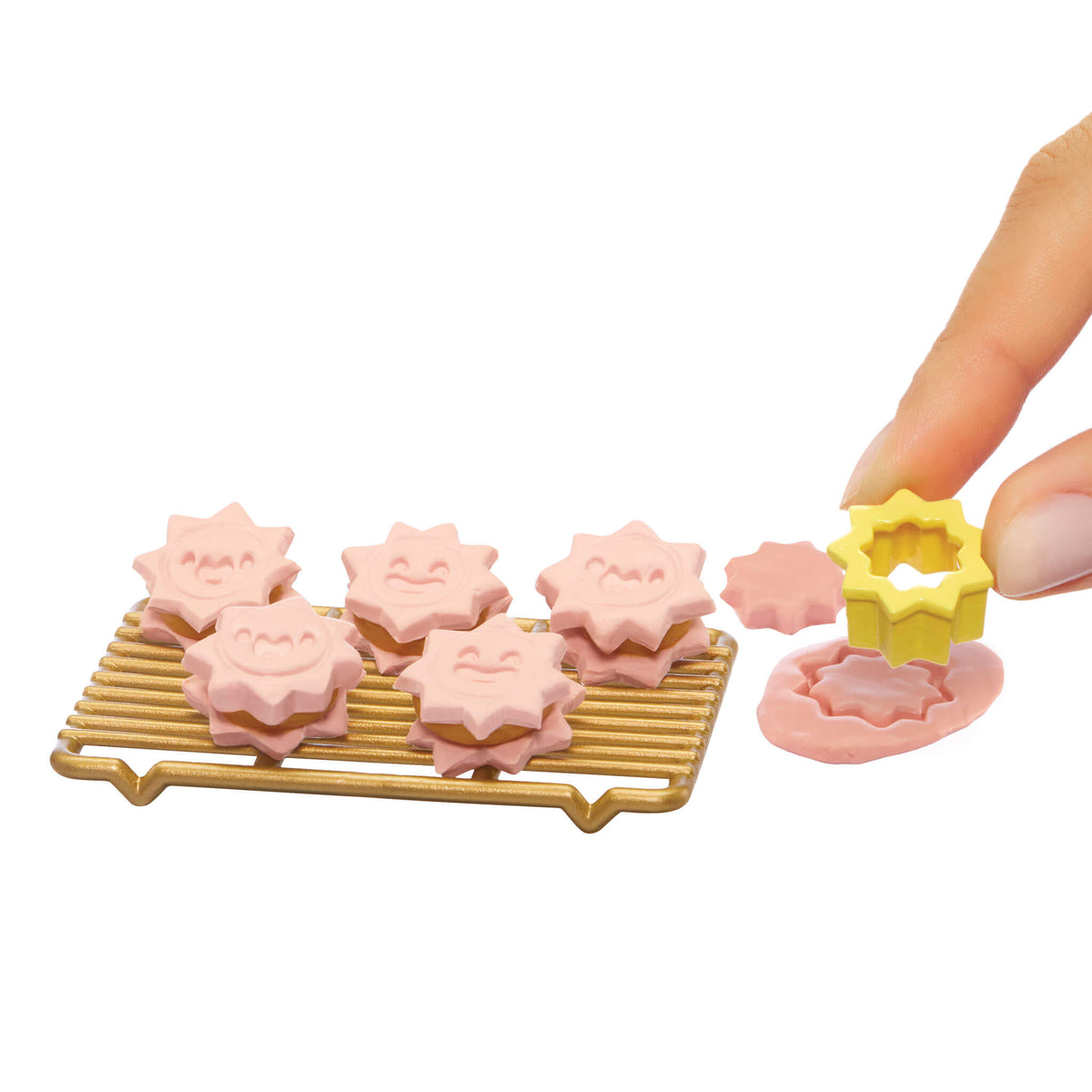 Mini Calectabals MGA's Miniverse Make It Mini Series 1 - DIY Mini Collectibles 2 Pack ...