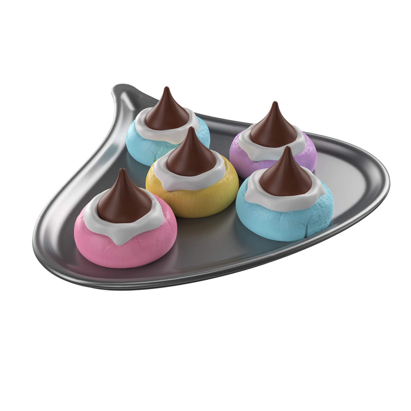 Hershey's kiss cookies