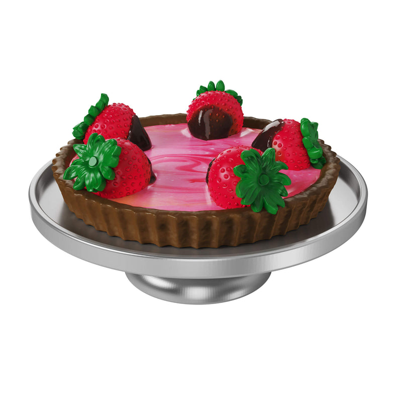 strawberry pie