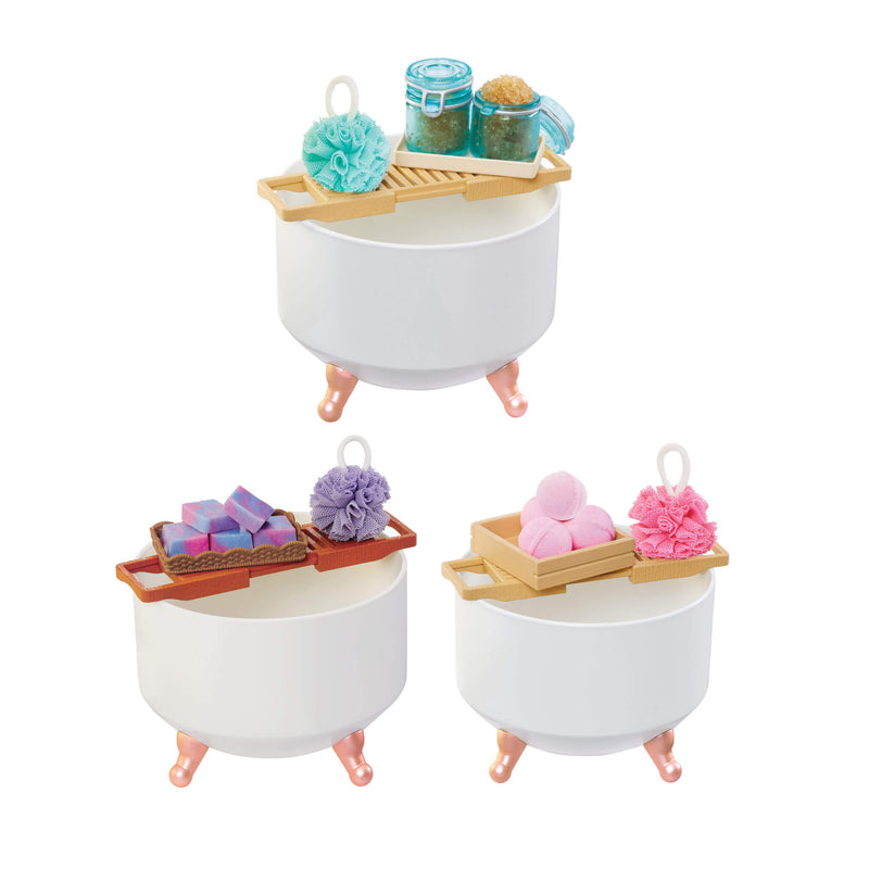 Three sets Make It Mini Spa Mini Collectibles