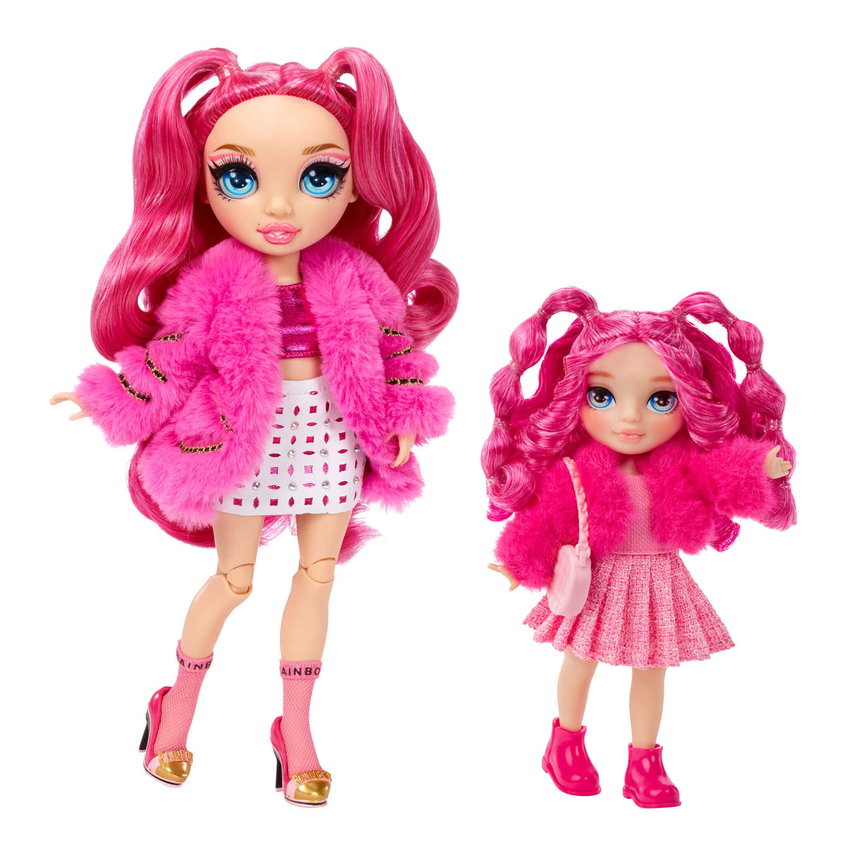 Rainbow High Littles Magenta Monroe, Pink – The MGA Shop