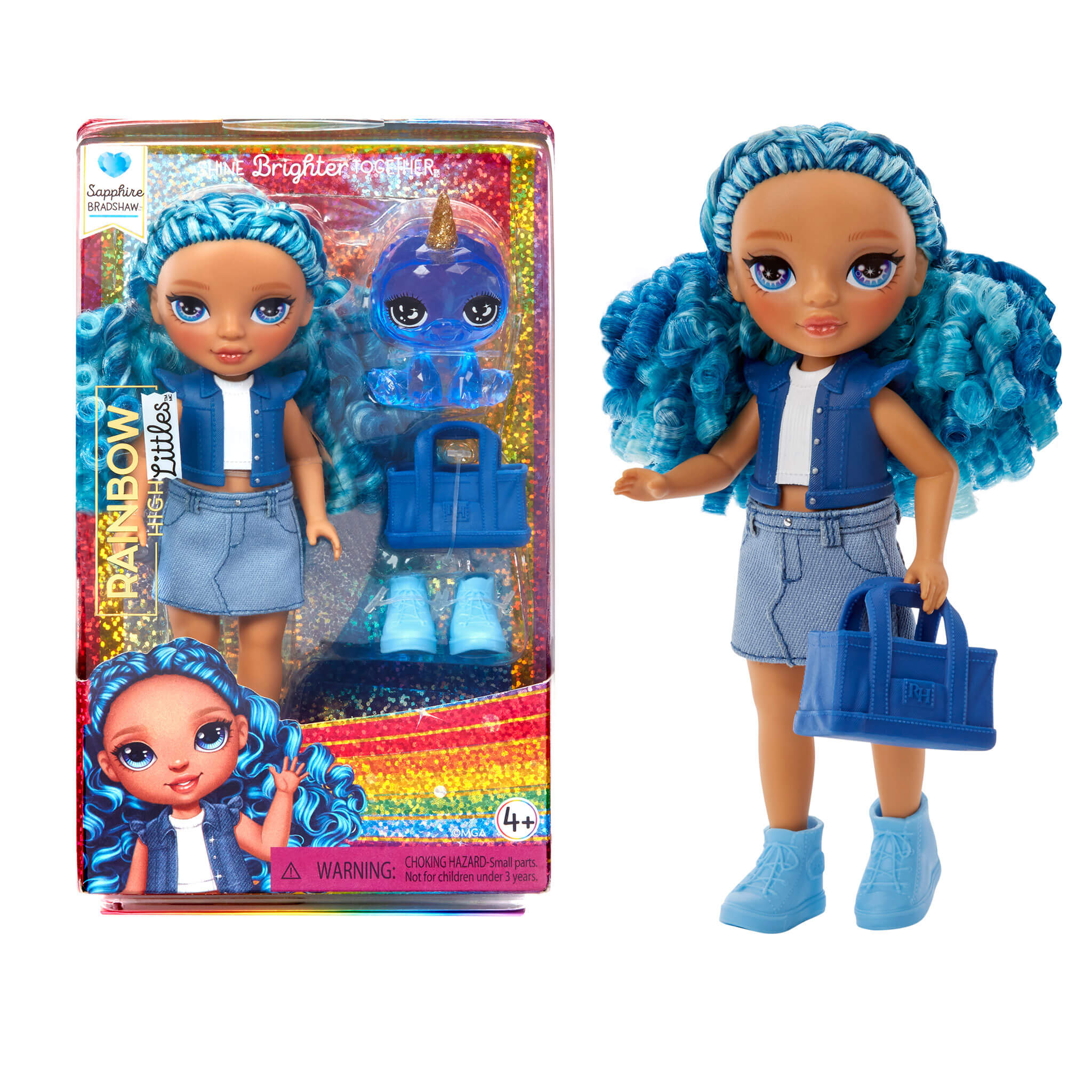 Rainbow High Exclusive Junior High Fashion Doll (5 hotsell Pack)