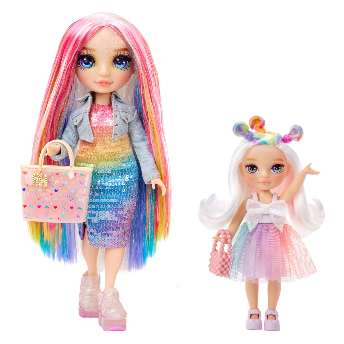 Rainbow High Littles Opal Raine, Rainbow – The MGA Shop