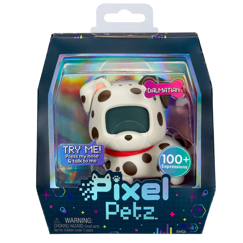 Pixel Petz - Dalmatian in package