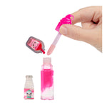 mixing lip gloss