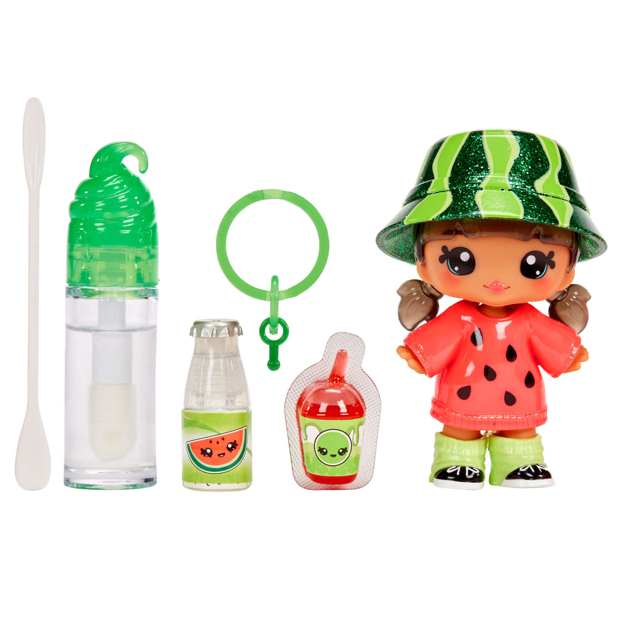 Yummiland Lipgloss Doll Maya Watermelon The Mga Shop