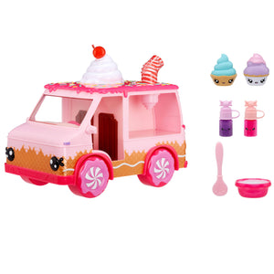 Yummiland Lipgloss Truck with accessories