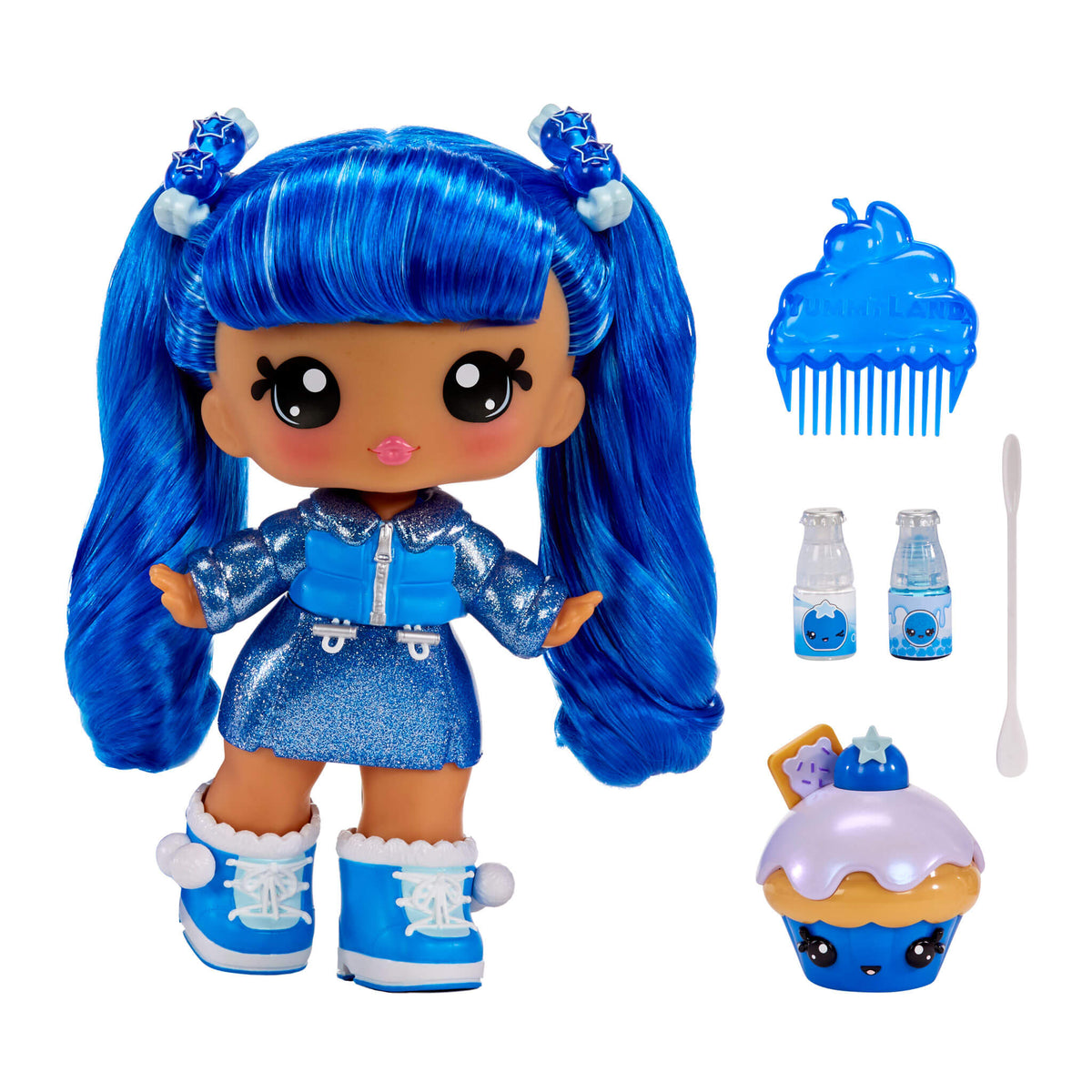 Yummiland Large Doll + Lipgloss Pet - Rory – The MGA Shop