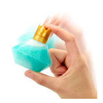 Shaking the bottle
