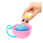 Dipping tot to change color